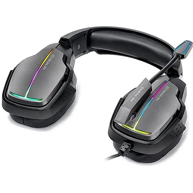 Гарнітура Real-El GDX-7780 Black - фото 3