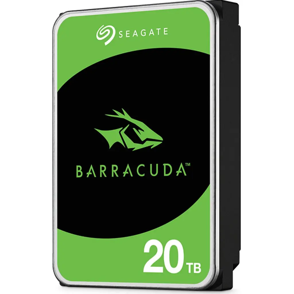 Жорсткий диск 3.5` Seagate BarraCuda 20TB SATA 512MB (ST20000DM001) - фото 2