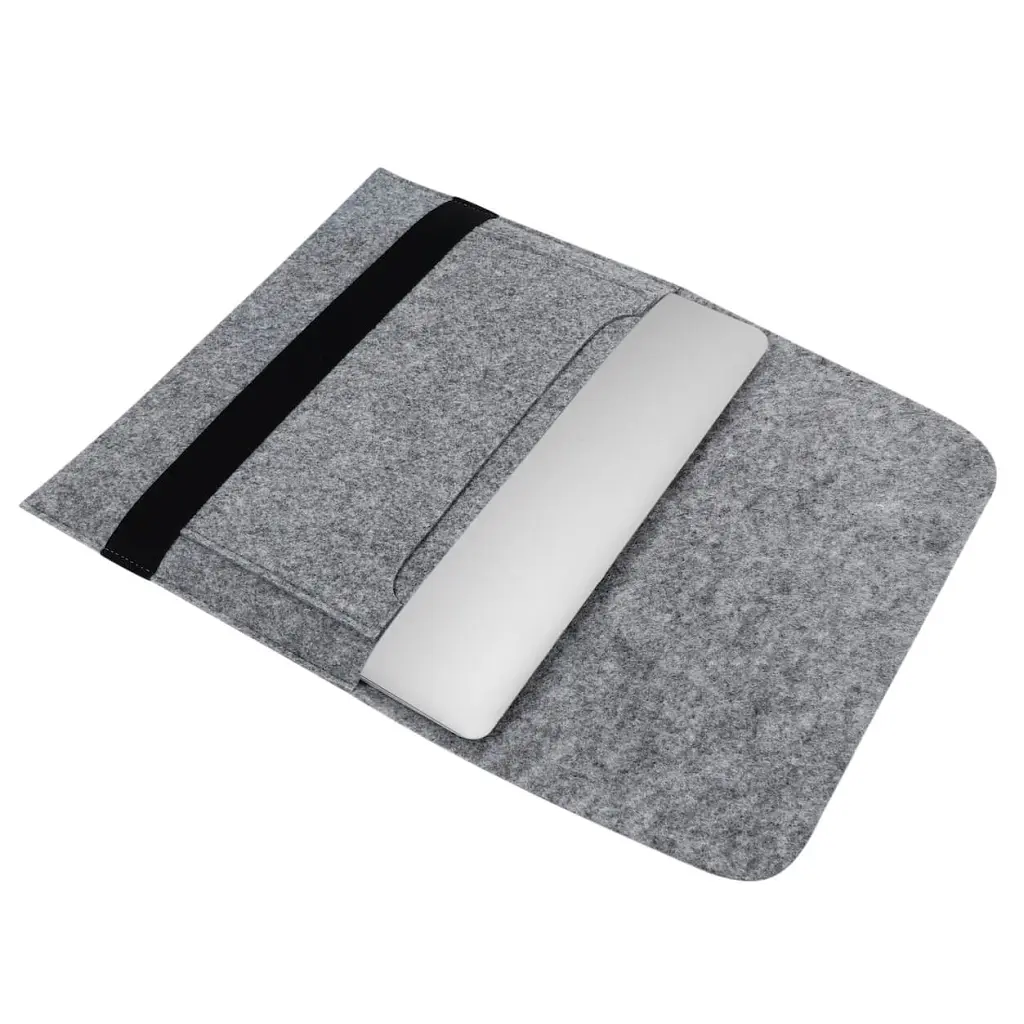 Чохол до ноутбука Gmakin 15" GM15 Grey, для Macbook Pro 15 (GM15-15) - фото 2