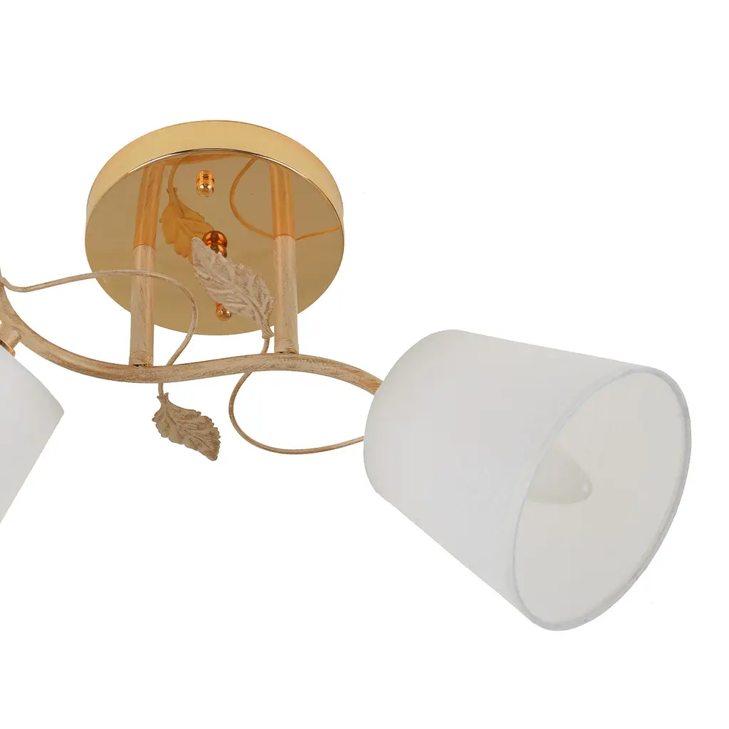 Люстра потолочная Brille E27 60W G (BKL-680C/2) - фото 2