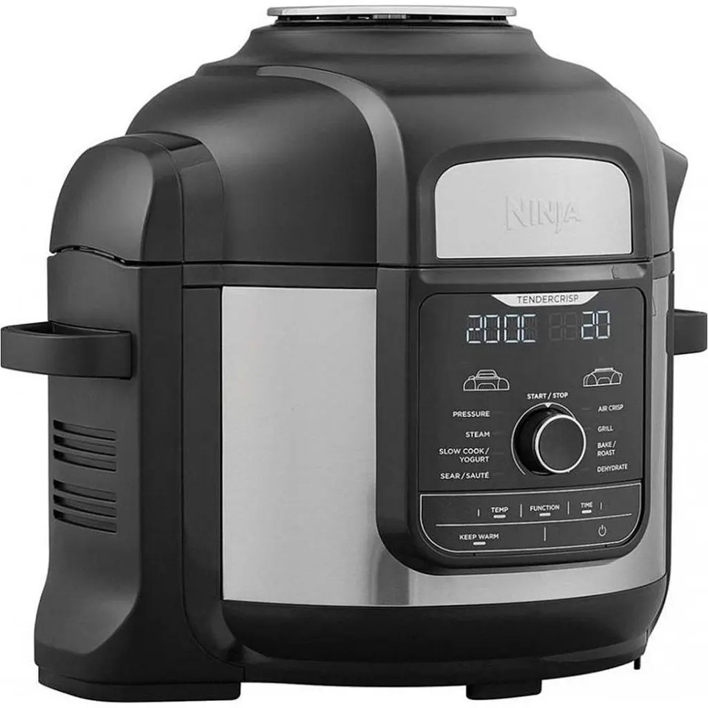 Мультиварка-скороварка Ninja Foodi MAX Multi-Cooker OP500EU [89415] - фото 2