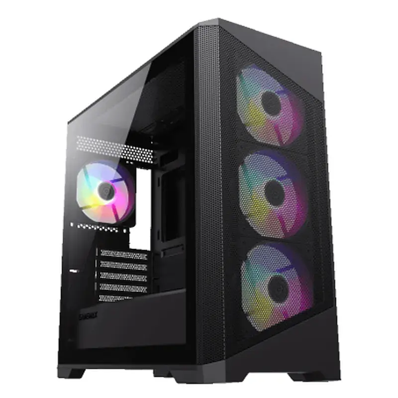 Корпус для ПК Gamemax Destroyer MB