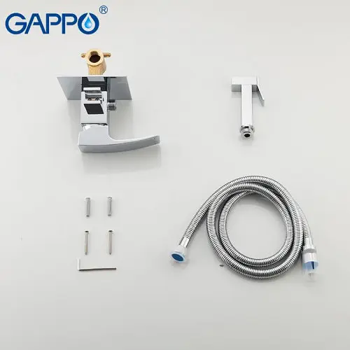 Встроенный гигиенический душ GAPPO G7207-1 - фото 7