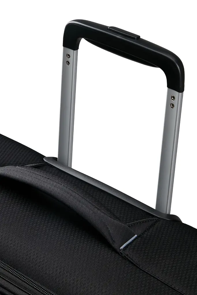 Валіза American Tourister AEROSPIN BLACK 55x40x23(25) 55 См MH6*09001 - фото 6