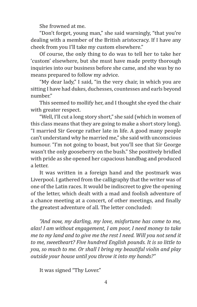 The Scotland Yard Book of Edgar Wallace. Volume II. The Black - Едгар Воллес - фото 5