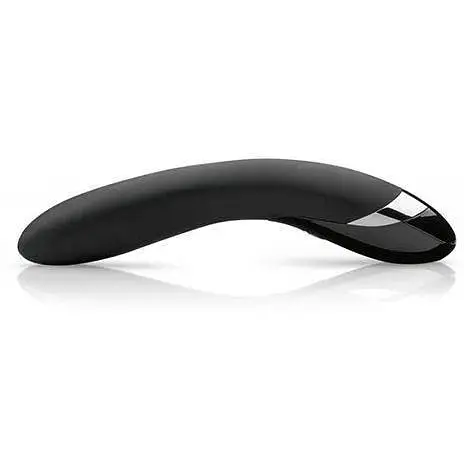 Вибратор с электростимуляцией Mystim Electric Eric eStim Black миостимулятор - фото 2
