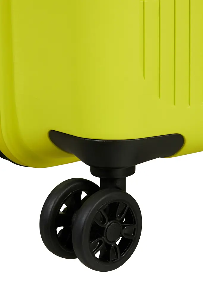 Валіза American Tourister AEROSTEP YELLOW 77x50x29(32) 77 см MD8*06003 - фото 6