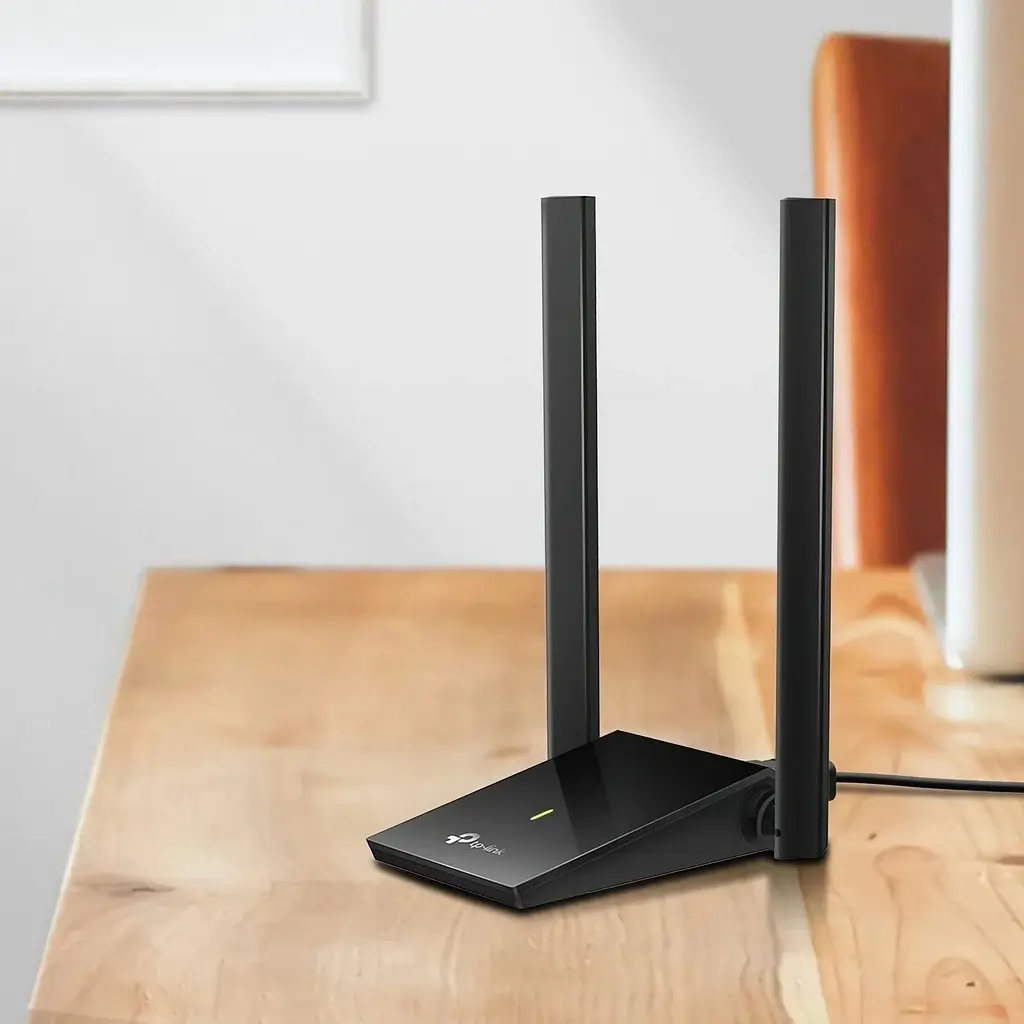 WiFi-адаптер TP-Link Archer T4U plus AC1300 USB3.0 - фото 4