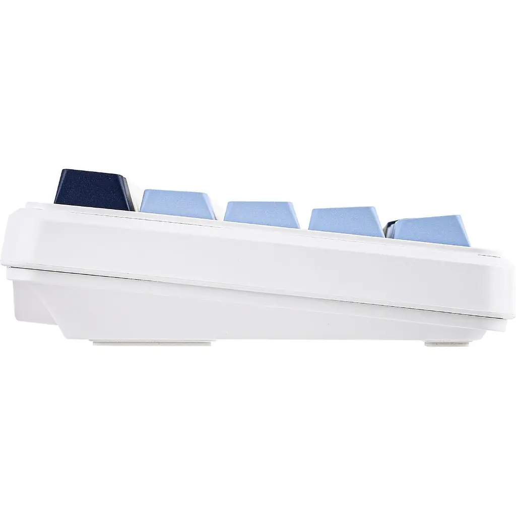 Bluetooth Клавіатура Ajazz AK680 MAX Magnetic Switch RGB Wireless/Bluetooth/USB White (AK680-M-BWD-A) UA - фото 2