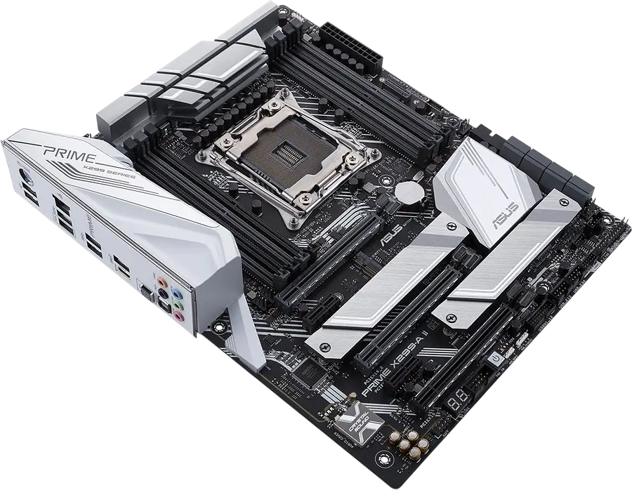 Материнська плата Asus X299-A II Prime LGA 2066 (PRIME X299-A II) Б/В - фото 3