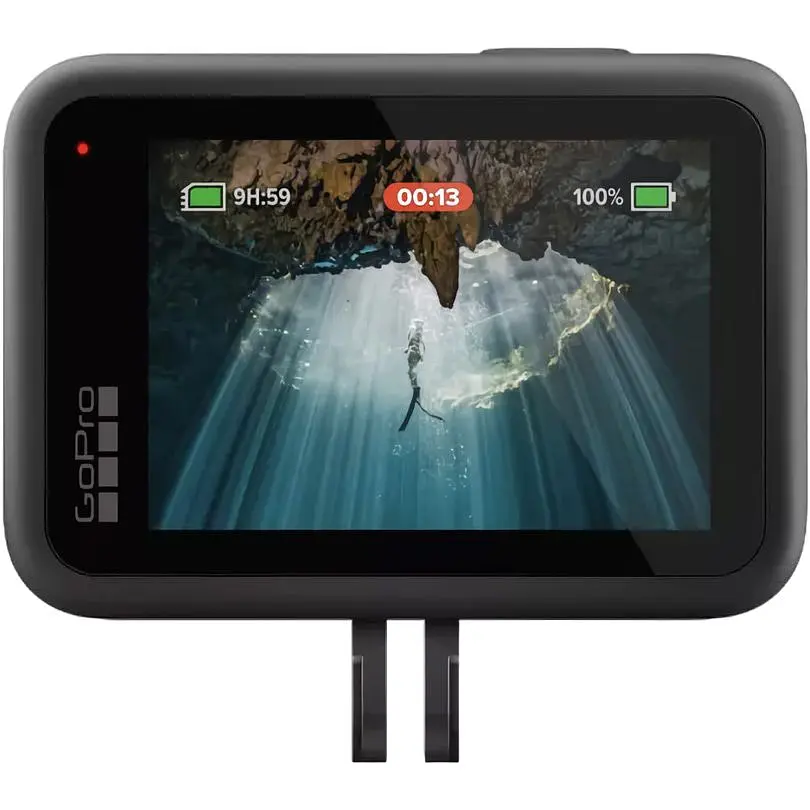 Екшн-камера GoPro HERO13 Black (CHDHX-131-RW) [114557] - фото 5
