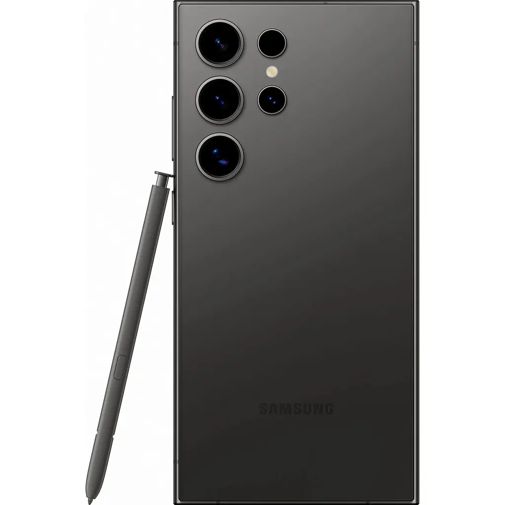Смартфон Samsung Galaxy S24 Ultra 12/512Gb Titanium Black [SM-S928BZKHEUC] [100860] - фото 5
