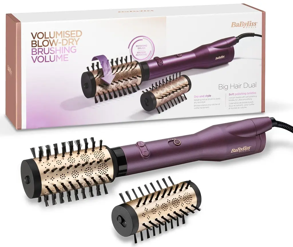 Фен-щітка BaByliss AS950E - фото 4