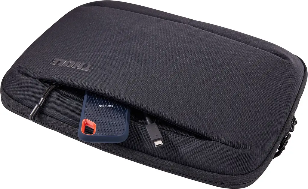 Чохол Thule Subterra 2 MacBook 13" Sleeve Black (TH 3205030) - фото 7