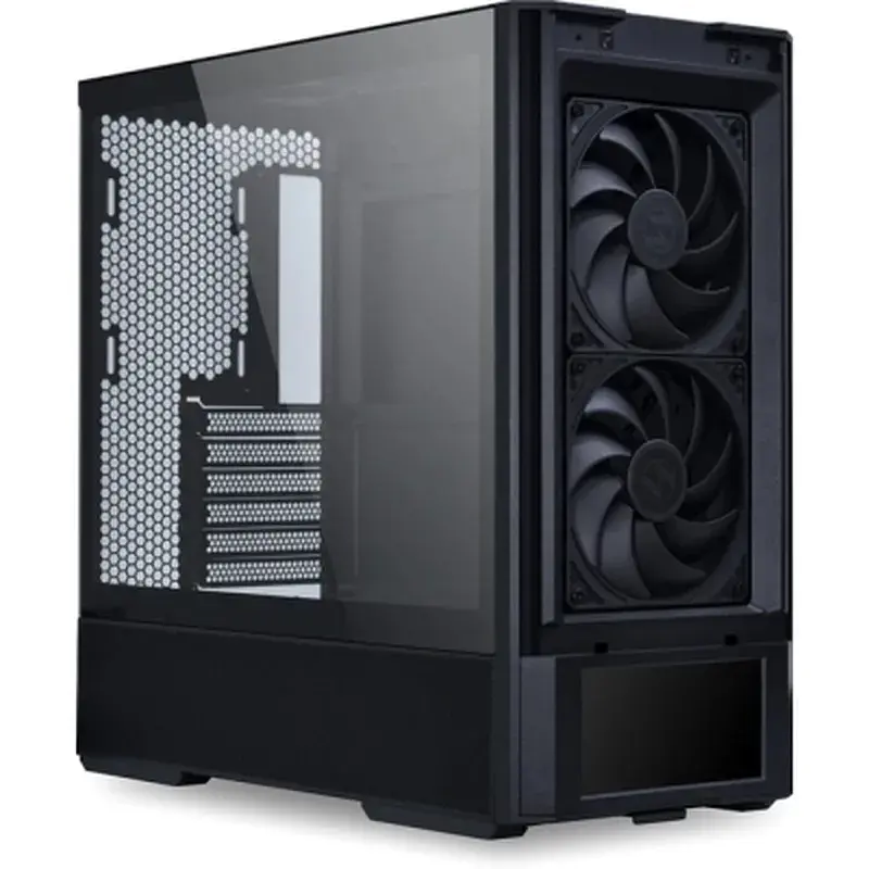 Корпус для ПК Lian Li LANCOOL 207 Digital, Black (G99.LAN207DX.00) - фото 4