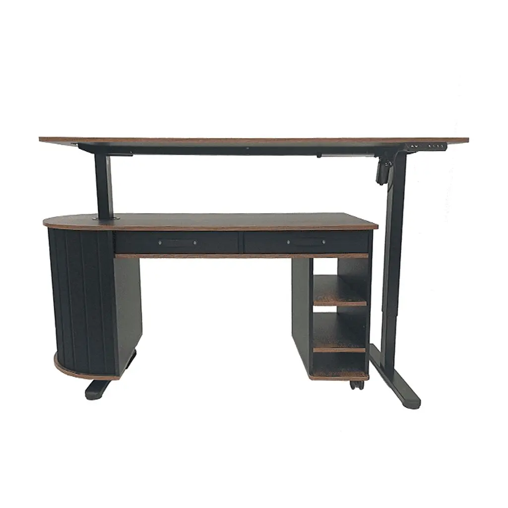 Комп'ютерний стіл Barsky StandUp Loft BSTLс-01 (BSTLс-01)