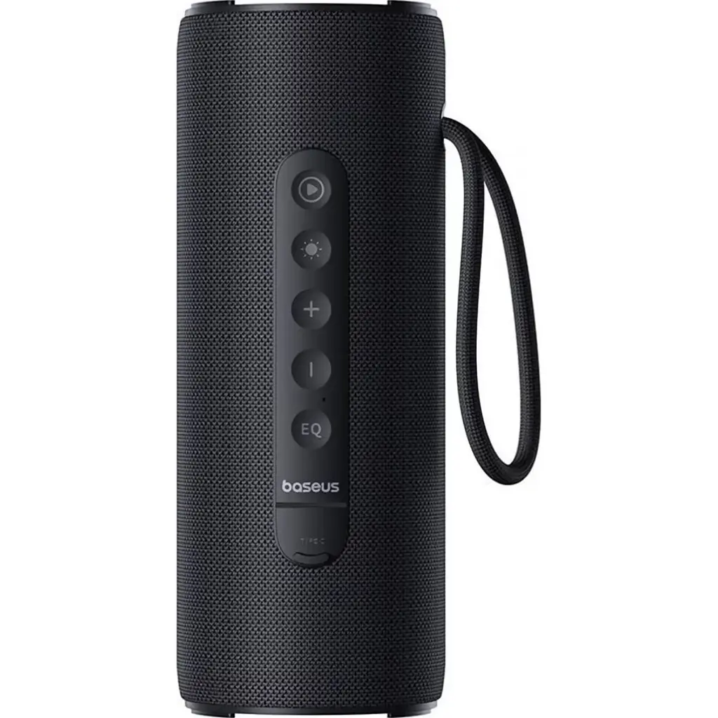 Портативна акустика Baseus AeQur VO20 Black [A20067900117-00] [133745] - фото 4