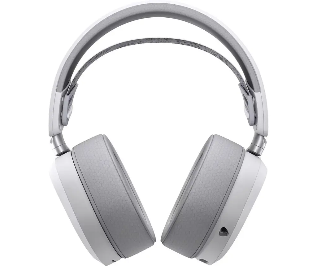 Ігрова гарнітура ASUS ROG Pelta USB-A/BT/WL RGB White (90YH0410-BHUA10) - фото 4