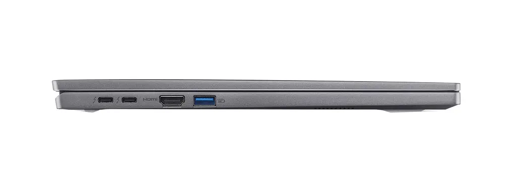 Ноутбук Acer Swift Go 16 SFG16-71 16 3.2K OLED, Intel i7-13700H, 16GB, F1TB, UMA, Win11, сірий (NX.KFGEU.004) - фото 6