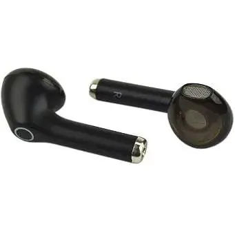 Бездротові навушники Hoco EW15 Bluetooth 5.1 TWS у кейсі - фото 3