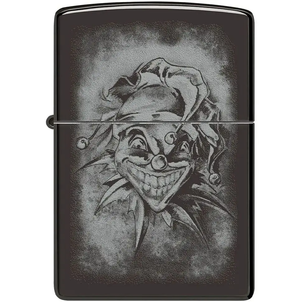 Зажигалка Zippo 24756 Clown Design - фото 2
