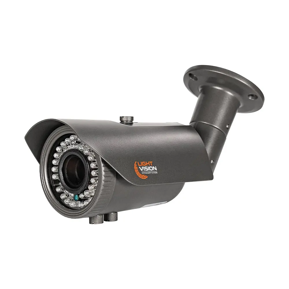 MHD-відеокамера 2Mp Light Vision VLC-8192WFM(H) Starlight Graphite f=2.8-12mm (75-00166) - фото 4
