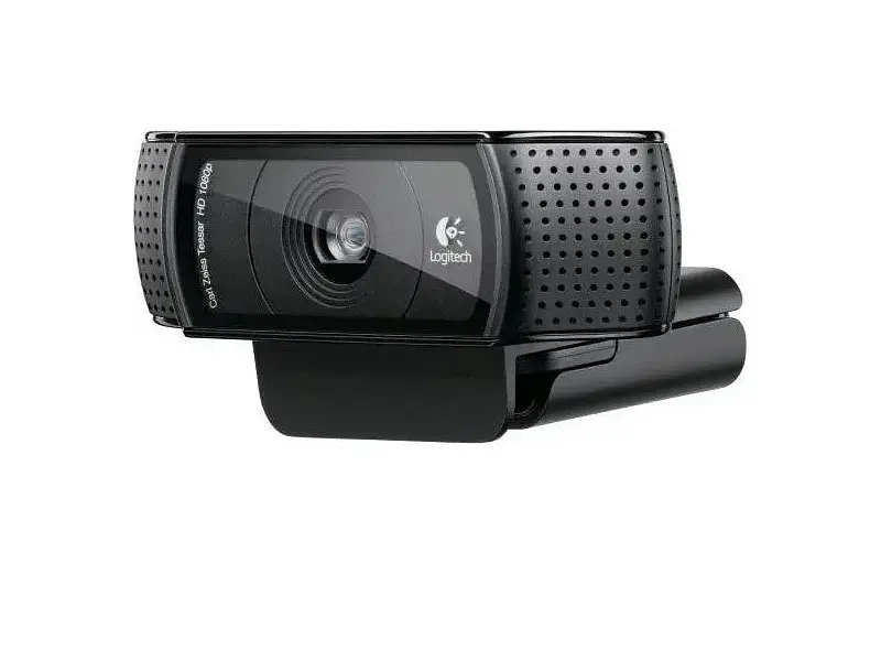 Веб-камера Logitech HD Pro C920e (960-001360) - фото 2
