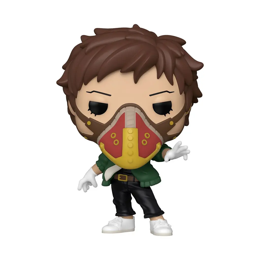 Фігурка Фанко Поп Моя Геройська Академія Відновник Funko Pop My Hero Academia Overhaul 10 см MHA O 788 - фото 2