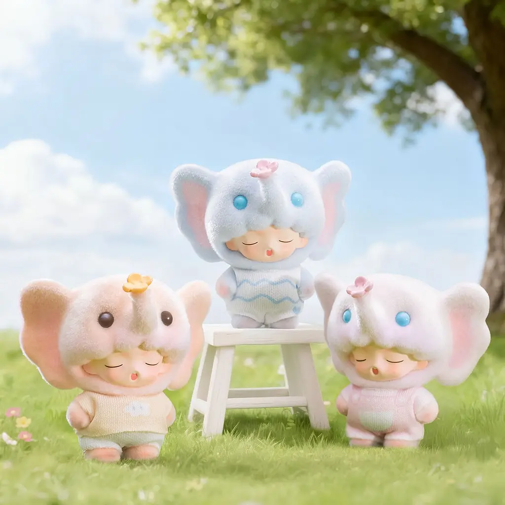 Колекційна іграшка Pop Top Jotoys серії Yumo. Милі улюбленці (JO-2025039) - фото 7