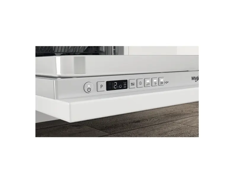 Вбудована посудомийна машина Whirlpool WIC3C34PFES - фото 3