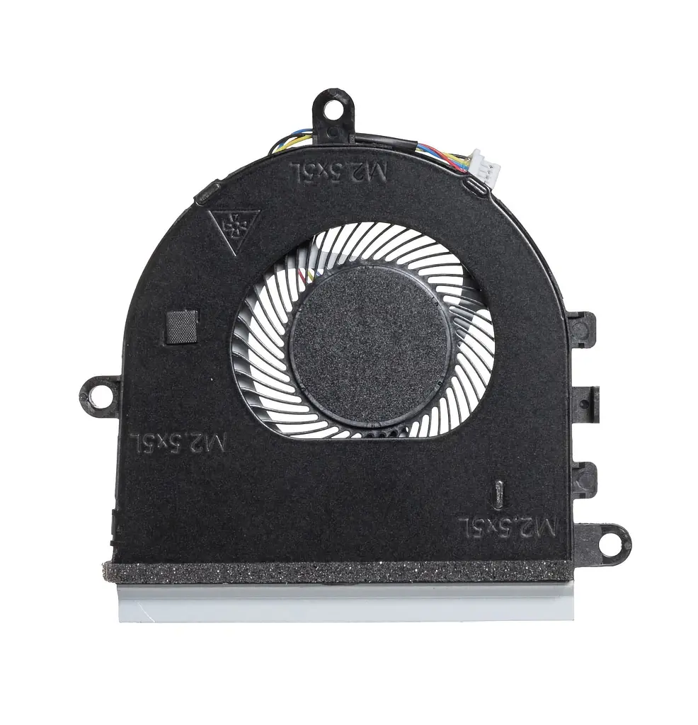Вентилятор Dell кулер для моделей ноутбука Inspiron 3583, 3584, 3585, 5570, 5575, 5593, Vostro 3400, 3500 ver.1 (7MCD0/07MCD0) Dell, 5V, 4pin - фото 3