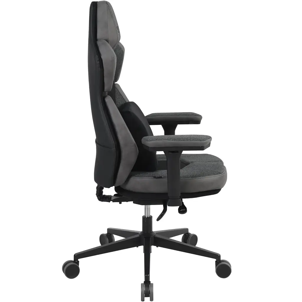 Крісло для геймерів AeroCool XTAL Mesh Black (TEGC-2101101.11) - фото 3