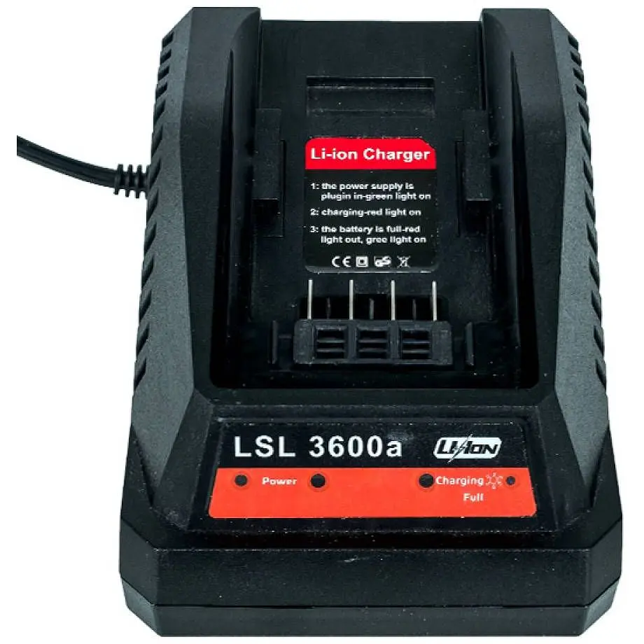 Зарядное устройство для Vitals Master LSL 3600a (83153) - фото 4