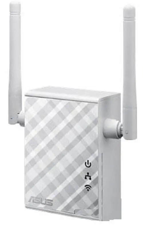 Повторювач/розширювач WiFi сигналу Asus RP-N12 (90IG01X0-BO2100) - фото 3