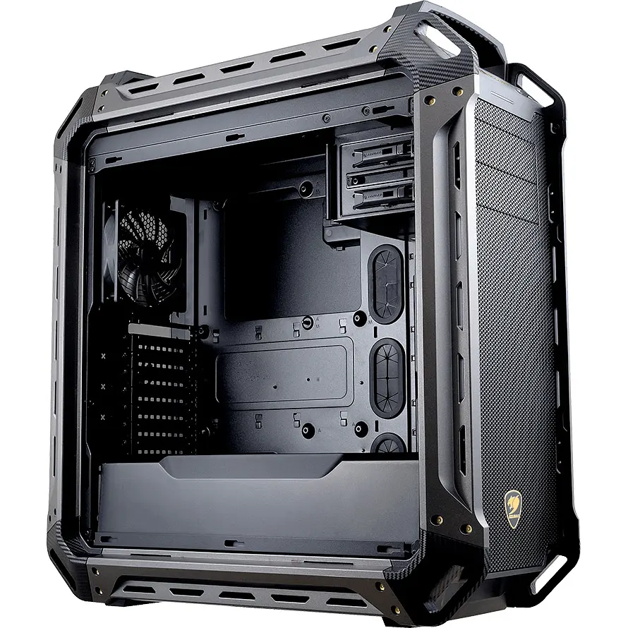 Корпус Cougar Panzer Max 106AMK0.0001 [101588] - фото 7