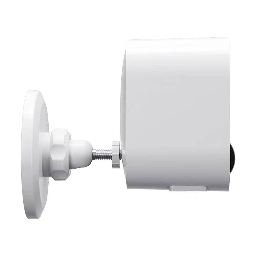Автономна WiFi 2.4/5GHz IP-відеокамера 3Mp Light Vision VLC-03IB(CamHi) White, f=3.6mm, на акумуляторних батареях 4000mAh (75-00349) - фото 4