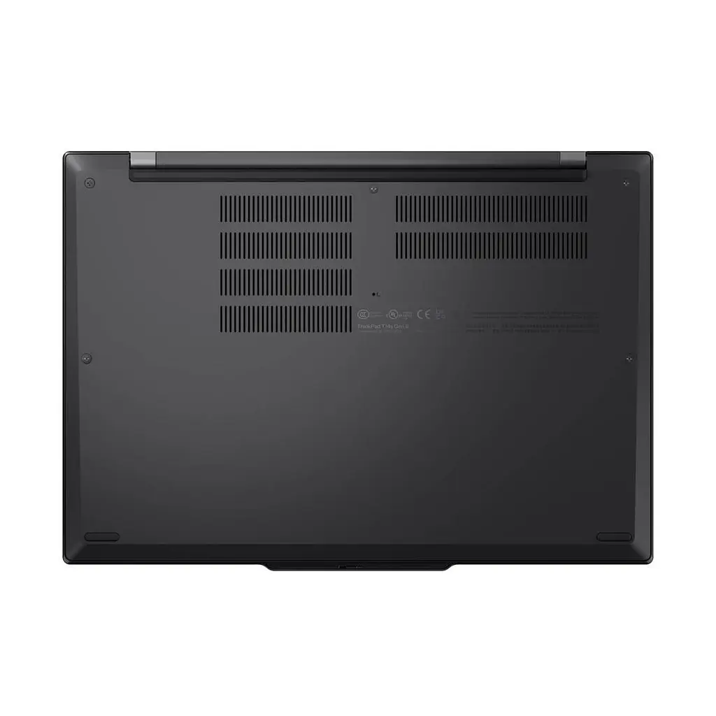 Ноутбук Lenovo ThinkPad T14 Gen 6 Qualcomm Snapdragon 32GB LPDDR5x-SDRAM 1TB Wi-Fi 7 802.11be Windows 11 Pro - фото 5