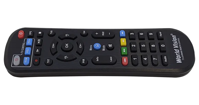 Эфирный Т2 ресивер цифровой тюнер World Vision T644A - фото 4