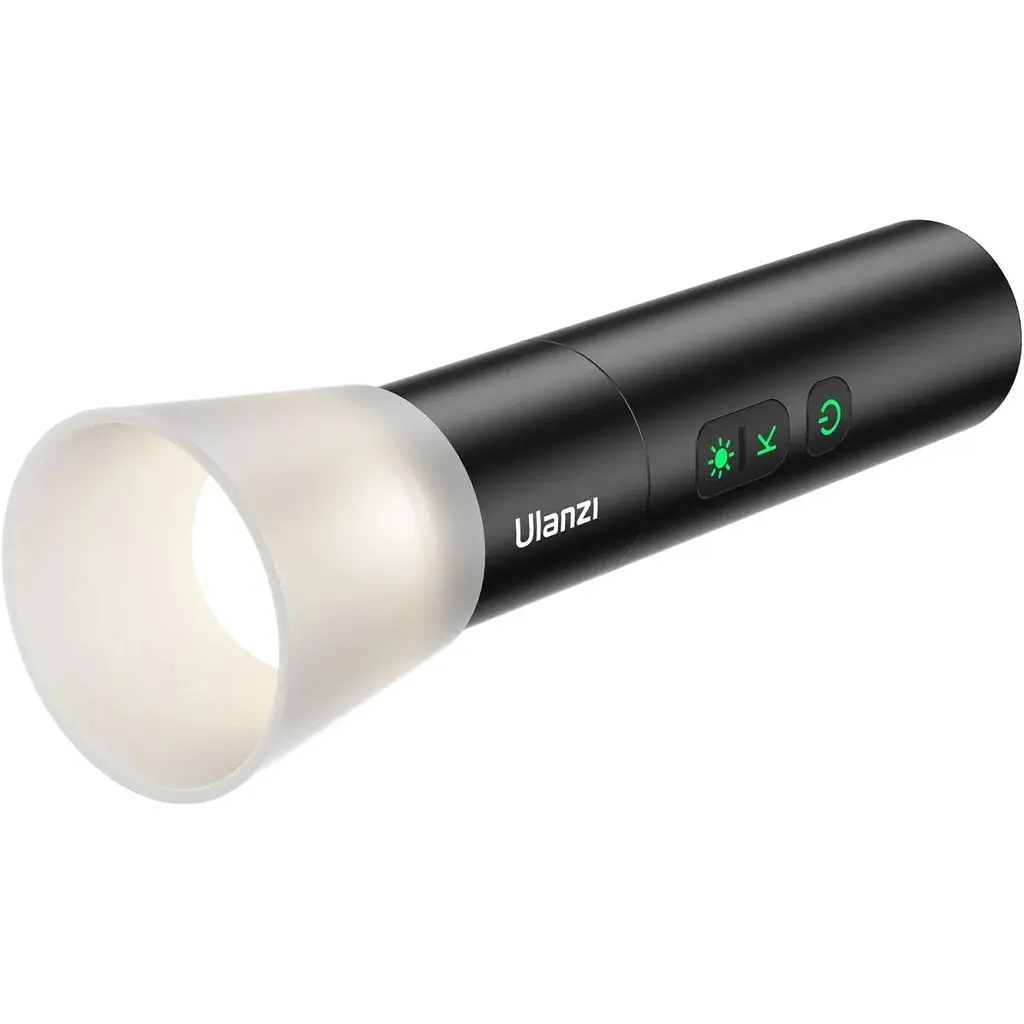 Студійне світло Ulanzi LM07 Flashlight 5W 2000-8000К (L031GBB1) [111229] - фото 2