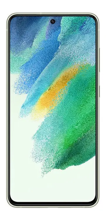 Смартфон Samsung Galaxy S21 FE 5G 6/128GB SM-G990B Olive - фото 2