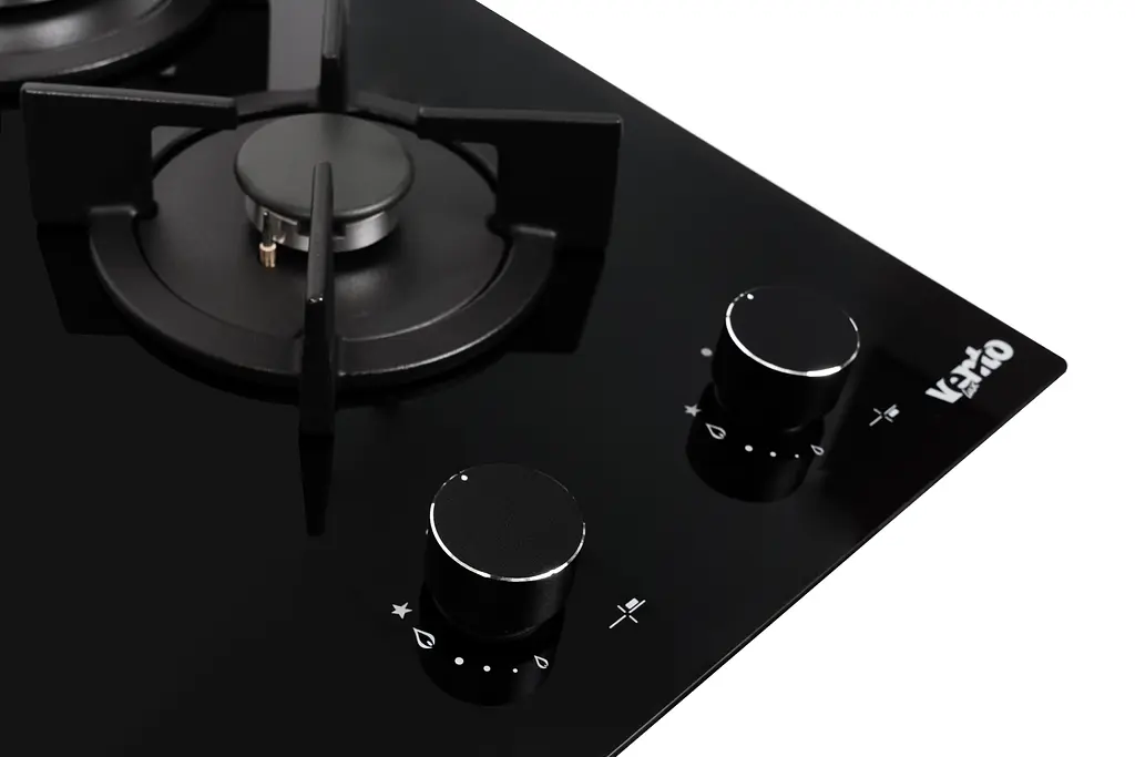 Варочная поверхность Ventolux HG622 B9G RCS I (BK) - фото 5