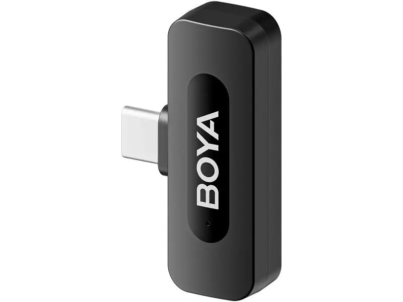 Мікрофонна радіосистема BOYA BY-V20 USB Type-C - фото 5