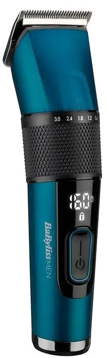 Машинка для стрижки Babyliss E990E синя - фото 2