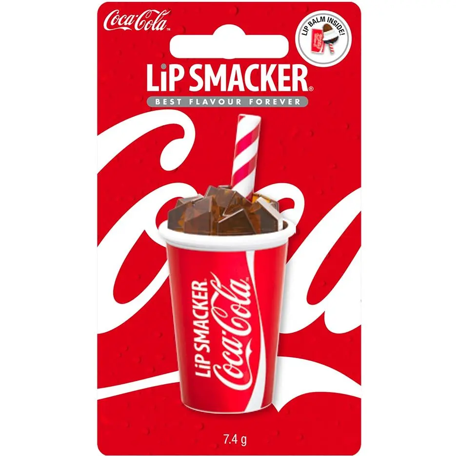 Бальзам для губ Lip Smacker Coca-Cola Кок 7.4 г - фото 3