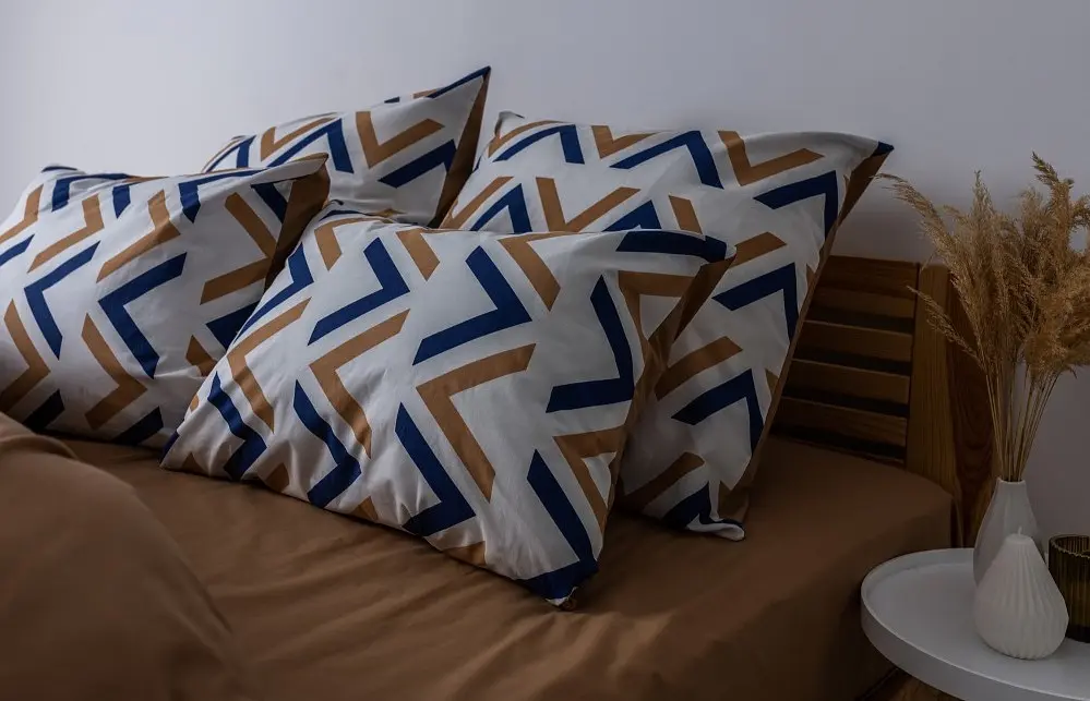Постільна білизна сімейна ТЕП Soft dreams Geometry Pasion 2-03860-25911 150х215х2 см - фото 4