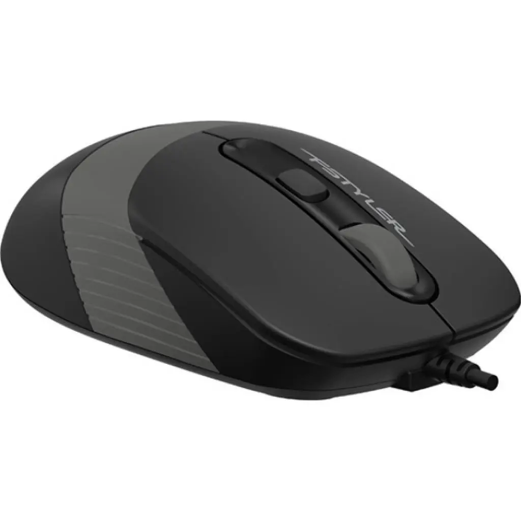 Мишка A4Tech FM10S Grey - фото 5