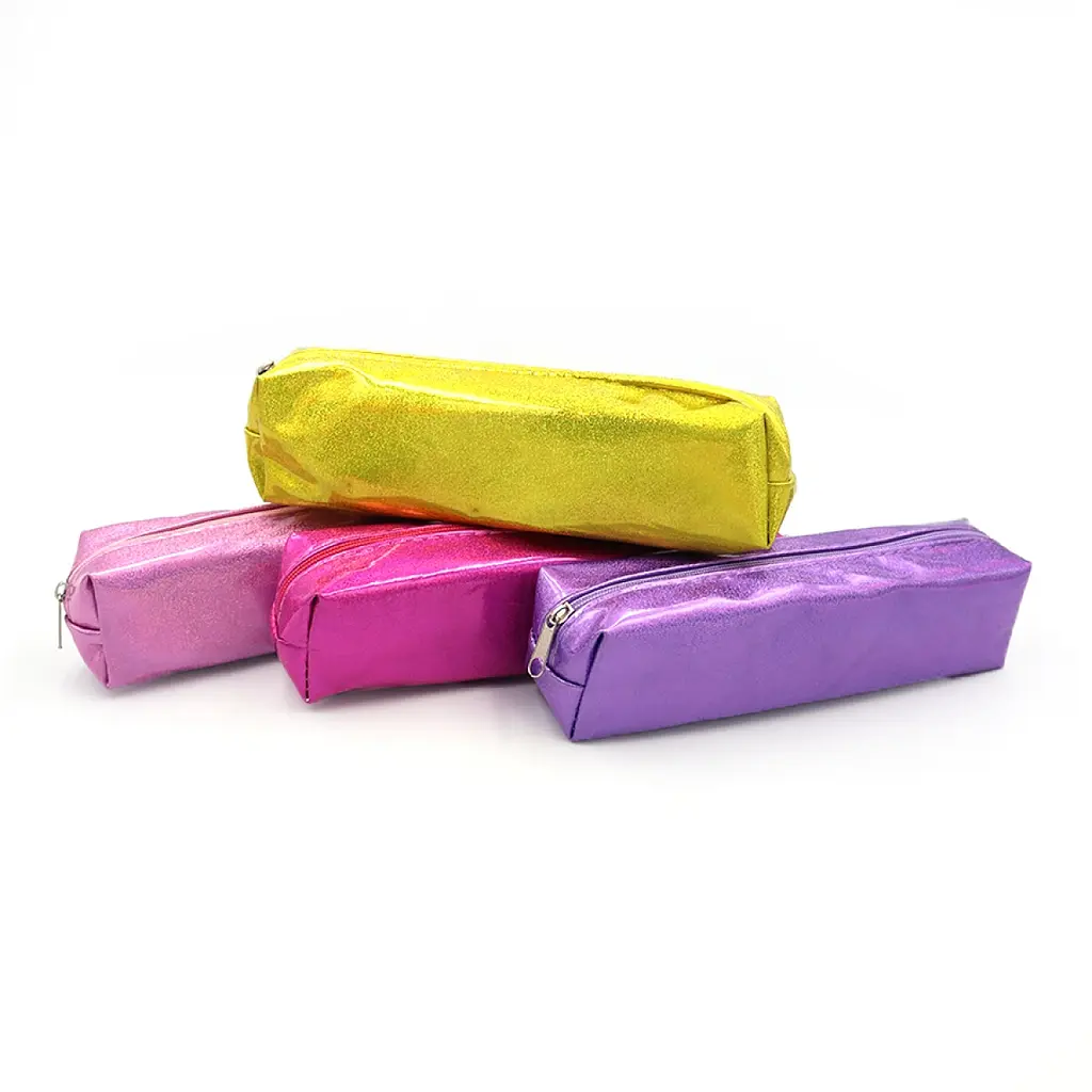 Пенал Яркий, 20x4.5x4.5 см, PVC, 0871P (в ассортименте) - фото 3
