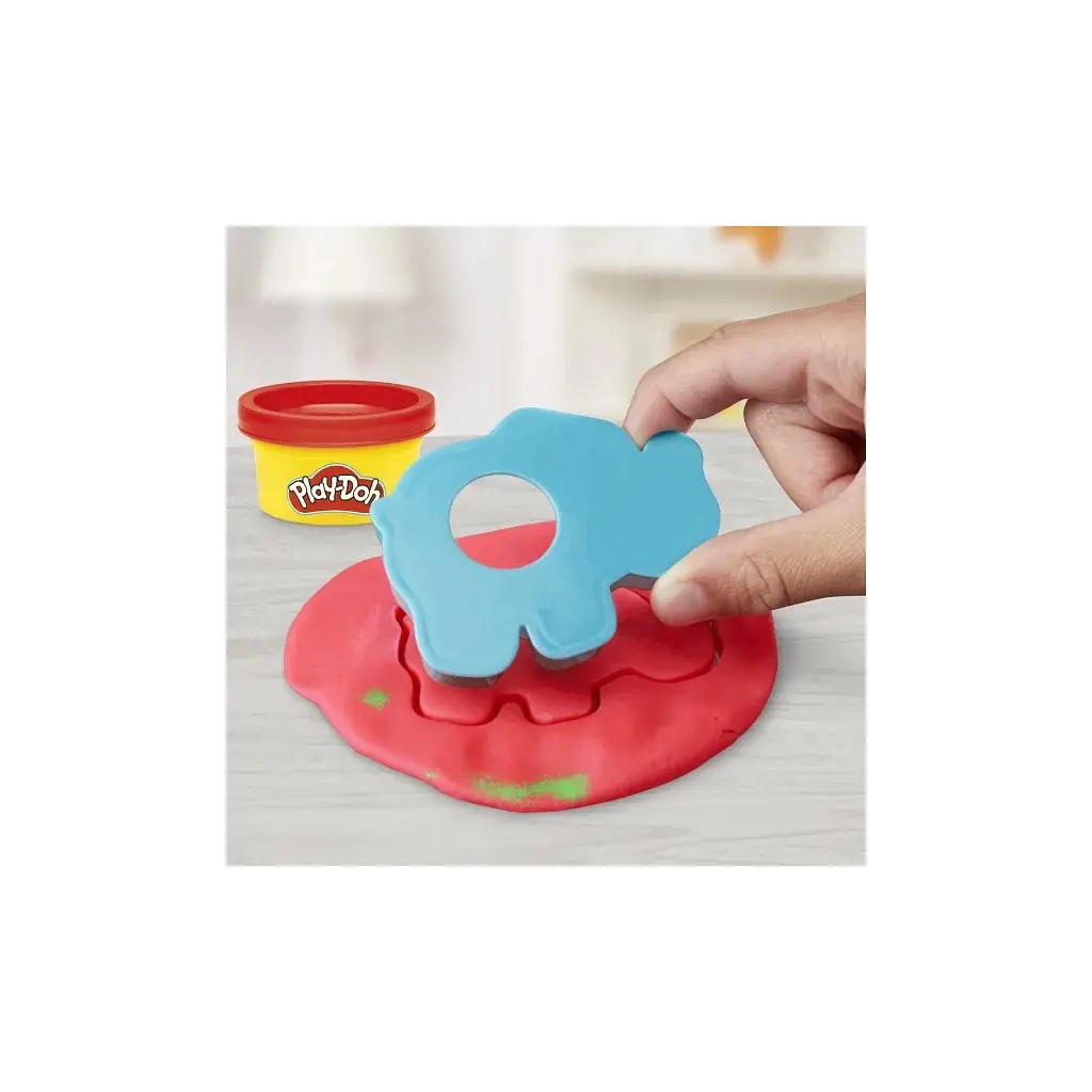 Набір для творчості Hasbro Play-Doh Основи E8535 Fundamentals anima (E8530_E8535) - фото 10