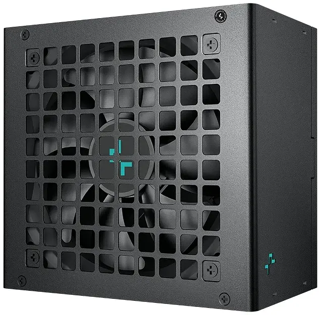 Блок живлення Deepcool PL 750W 80+БРОНЗОВИЙ ATX3.0 (PL750D)(R-PL750D-FC0B-EU) (PL750D)