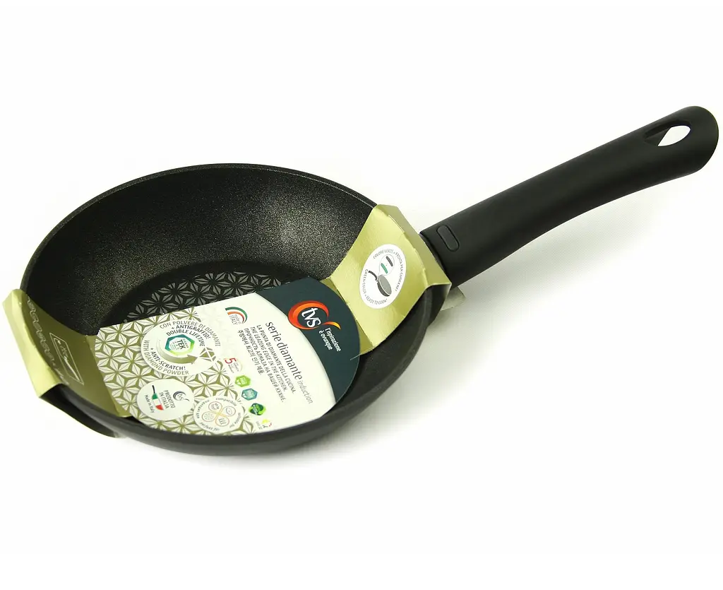 Сковорода TVS Diamante Induction, 20 см (00000021959) - фото 3